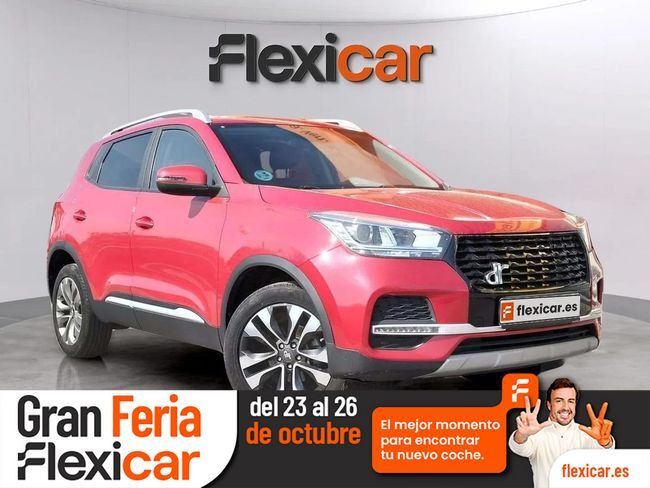 DR DR 4 (1.5) en Barcelona