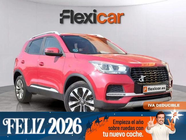 DR DR 4 (1.5) en Barcelona