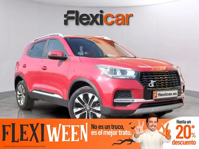 DR DR 4 (1.5) en Barcelona