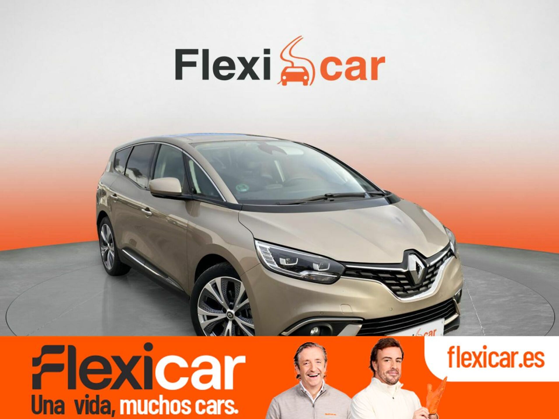 Imagen de RENAULT Scénic