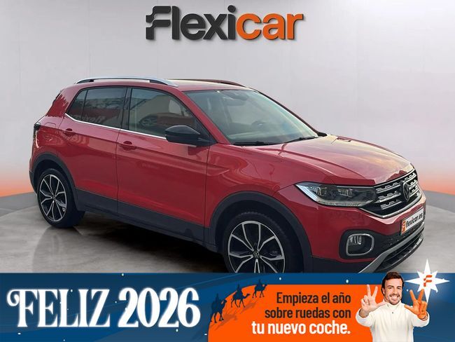 VOLKSWAGEN T-Cross (Sport 1.0 TSI 81kW (110CV) DSG) en Cádiz