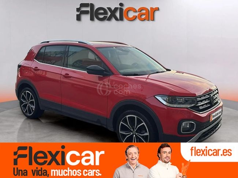 Foto del VOLKSWAGEN T-Cross 1.0 TSI Sport DSG7 81kW