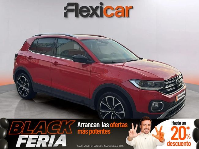 VOLKSWAGEN T-Cross (Sport 1.0 TSI 81kW (110CV) DSG) en Cádiz