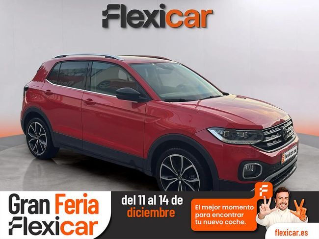 VOLKSWAGEN T-Cross (Sport 1.0 TSI 81kW (110CV) DSG) en Cádiz