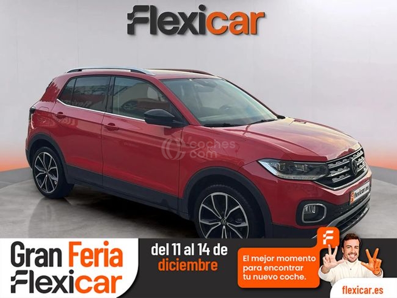 Foto del VOLKSWAGEN T-Cross 1.0 TSI Sport DSG7 81kW