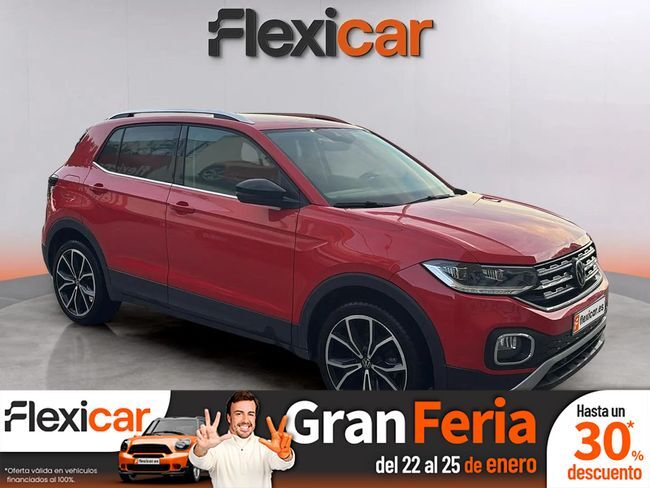 VOLKSWAGEN T-Cross (Sport 1.0 TSI 81kW (110CV) DSG) en Cádiz