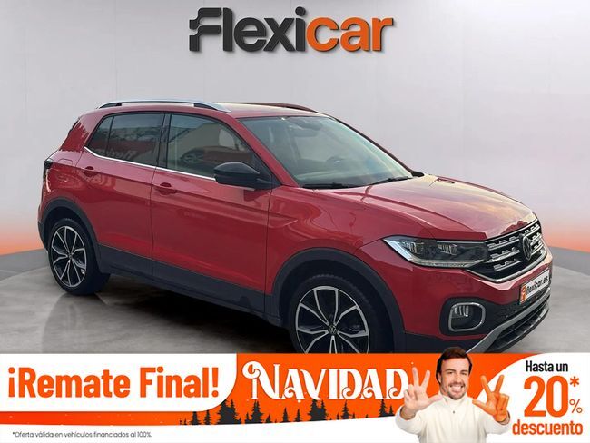 VOLKSWAGEN T-Cross (Sport 1.0 TSI 81kW (110CV) DSG) en Cádiz