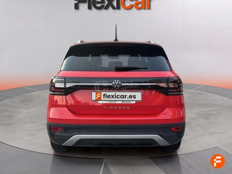Foto del VOLKSWAGEN T-Cross 1.0 TSI Sport DSG7 81kW