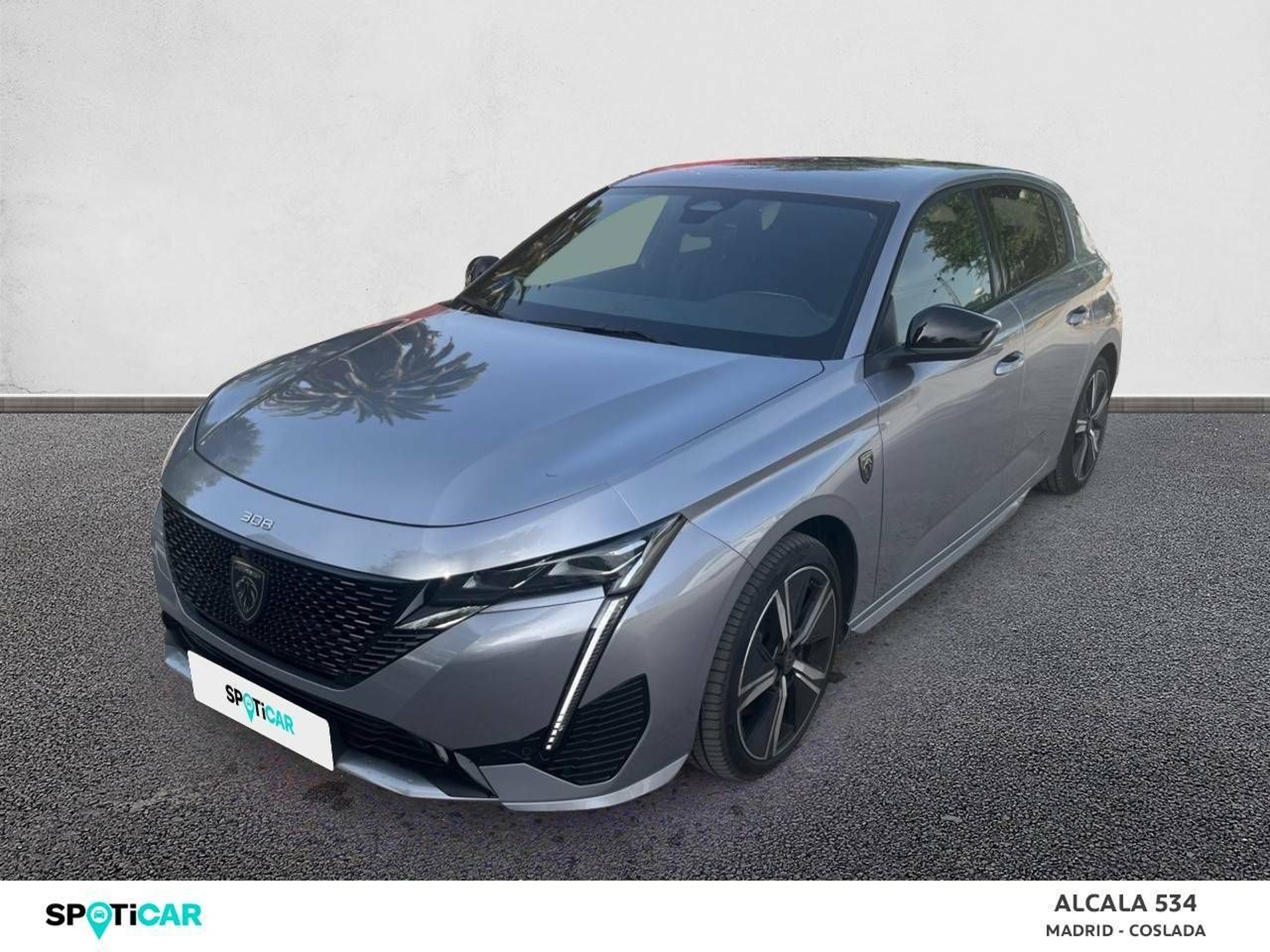 Imagen de PEUGEOT 308