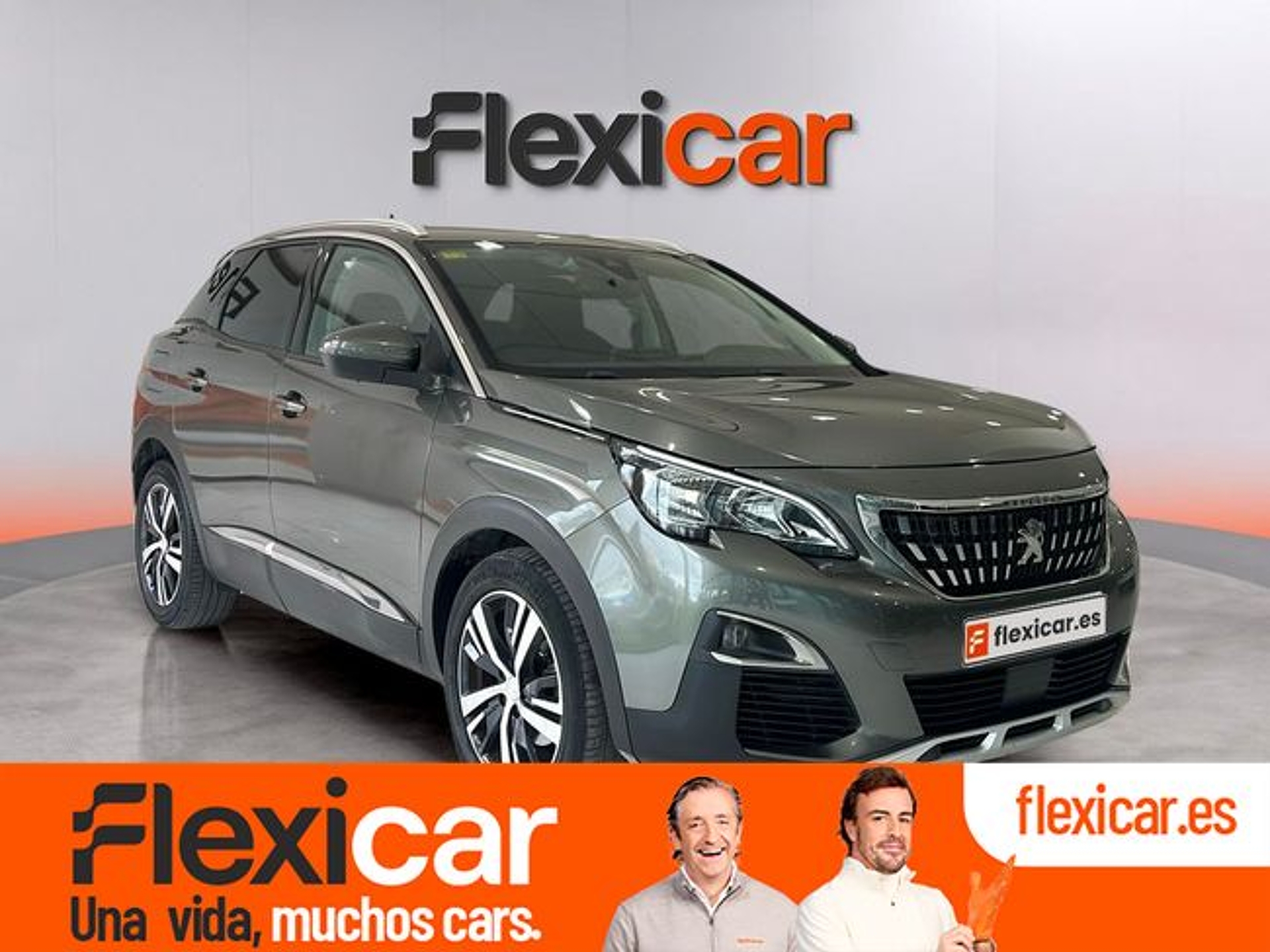 Imagen de PEUGEOT 3008