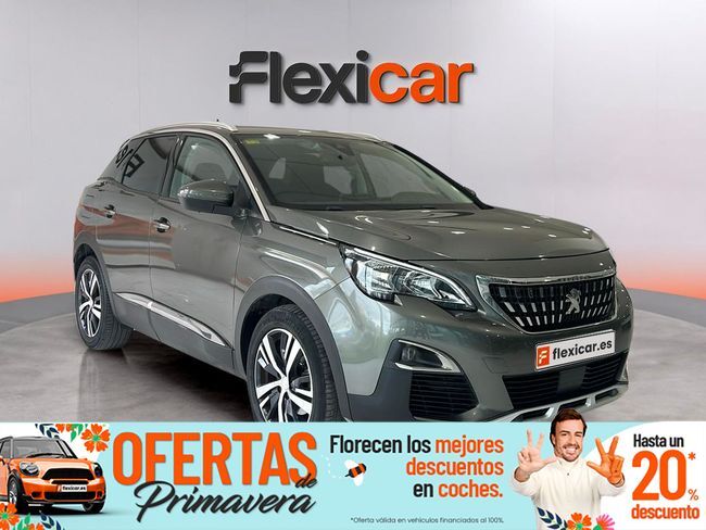Foto del PEUGEOT 3008 1.5BlueHDi Allure S&S 130