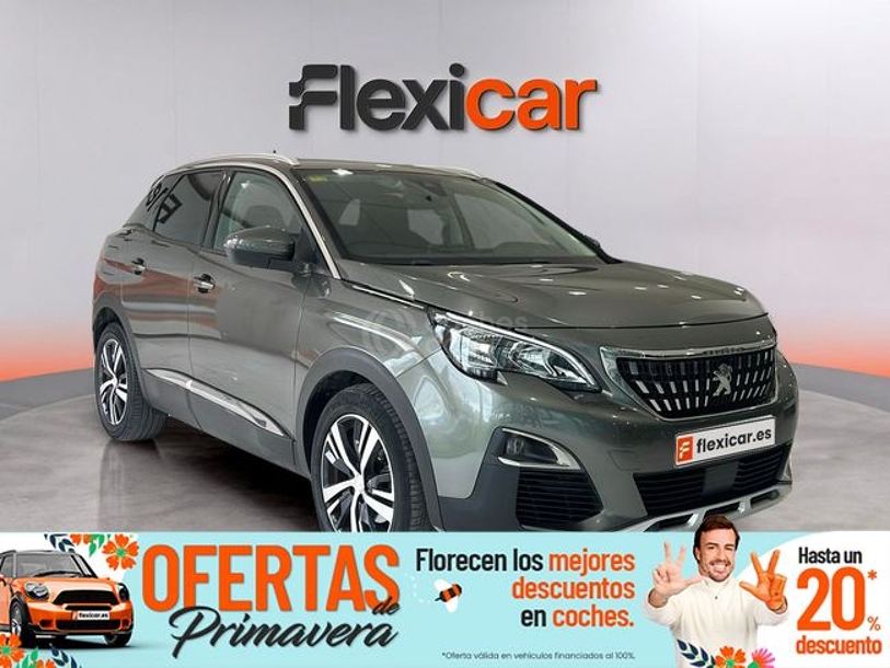 Foto del PEUGEOT 3008 1.5BlueHDi Allure S&S 130