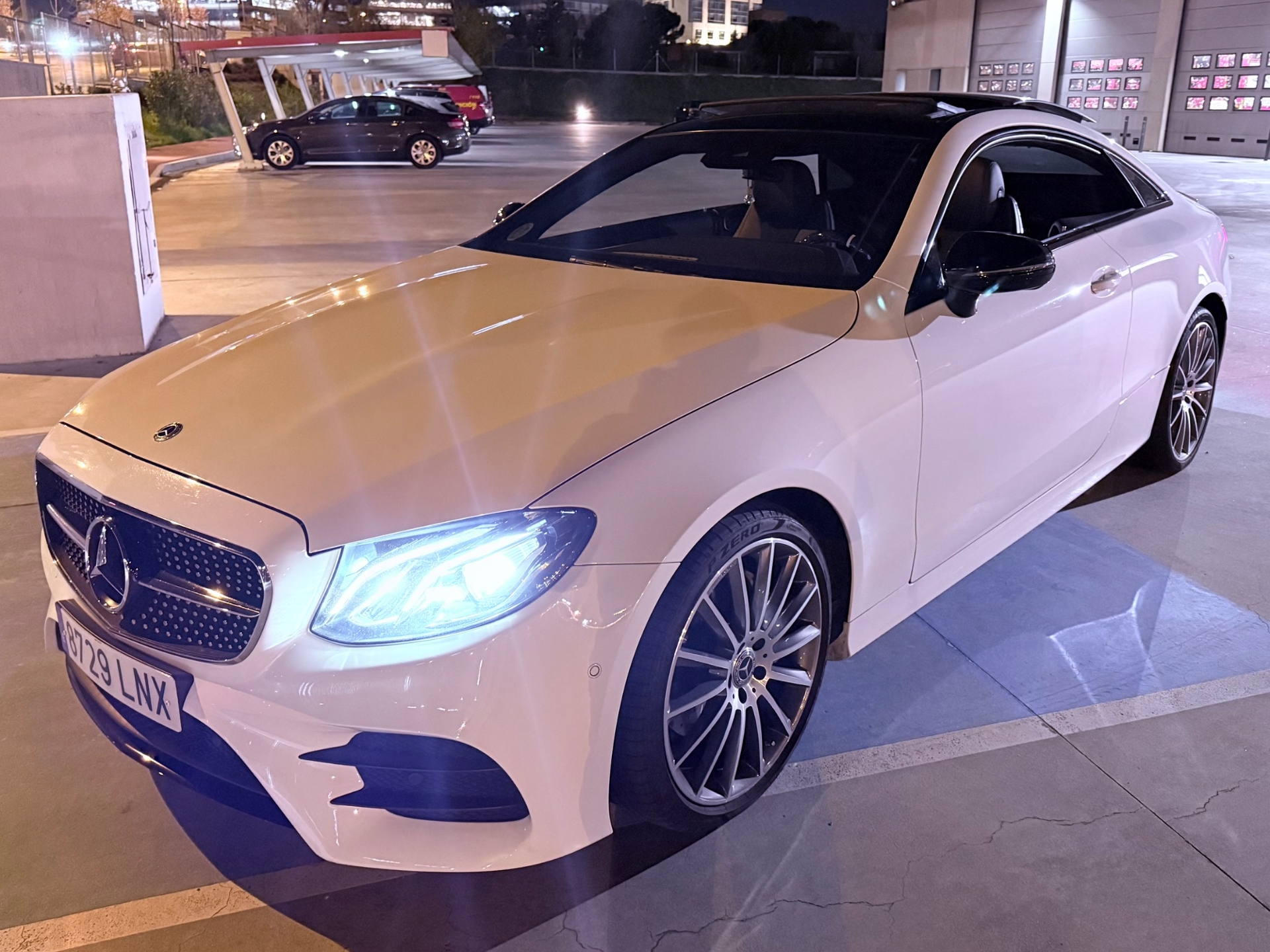 Imagen de MERCEDES Clase E