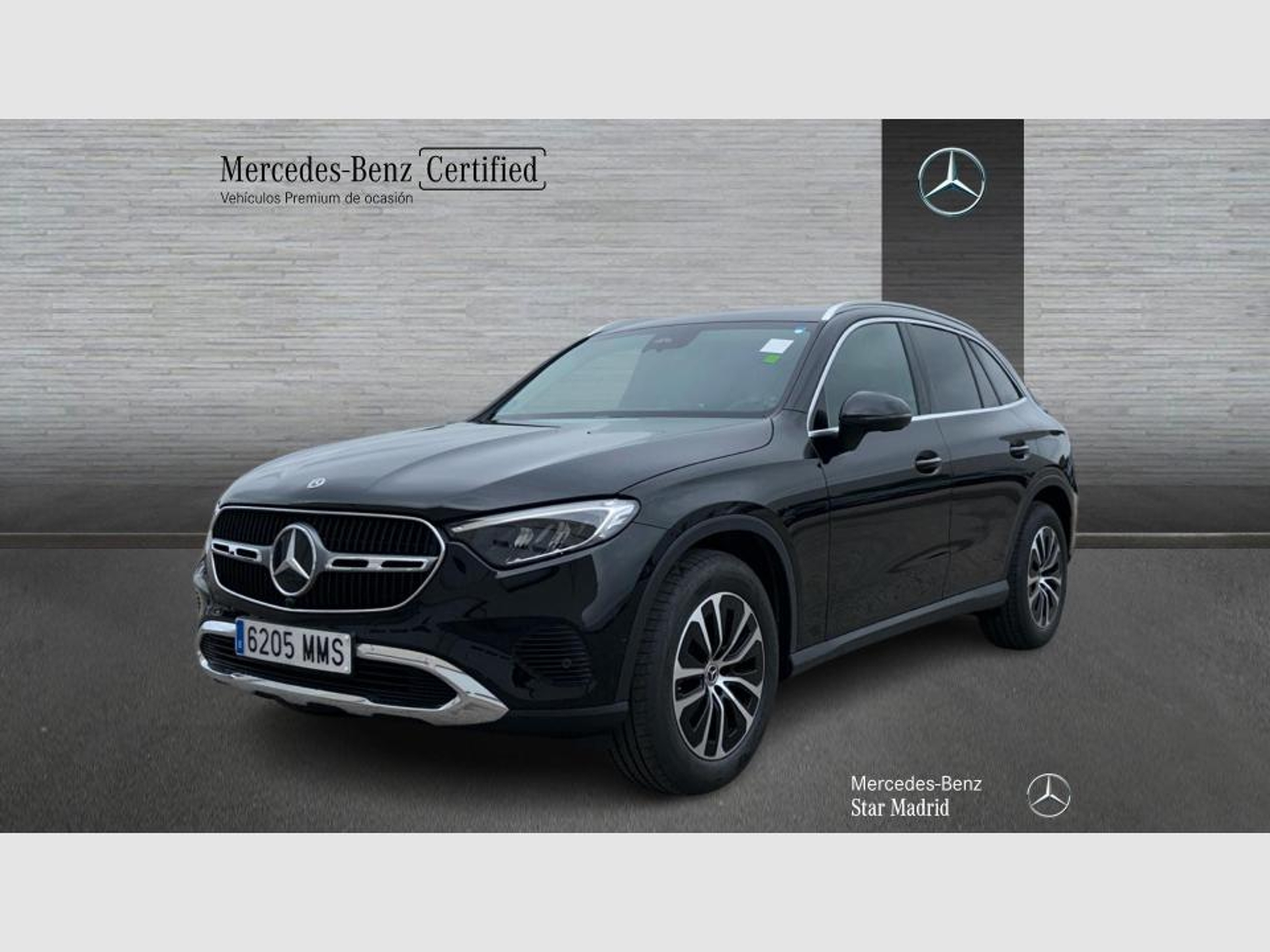 Imagen de MERCEDES Clase GLC