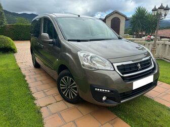 Imagen de PEUGEOT Partner P. Tepee 1.6BlueHDI Adventure Ed. ETG6 100