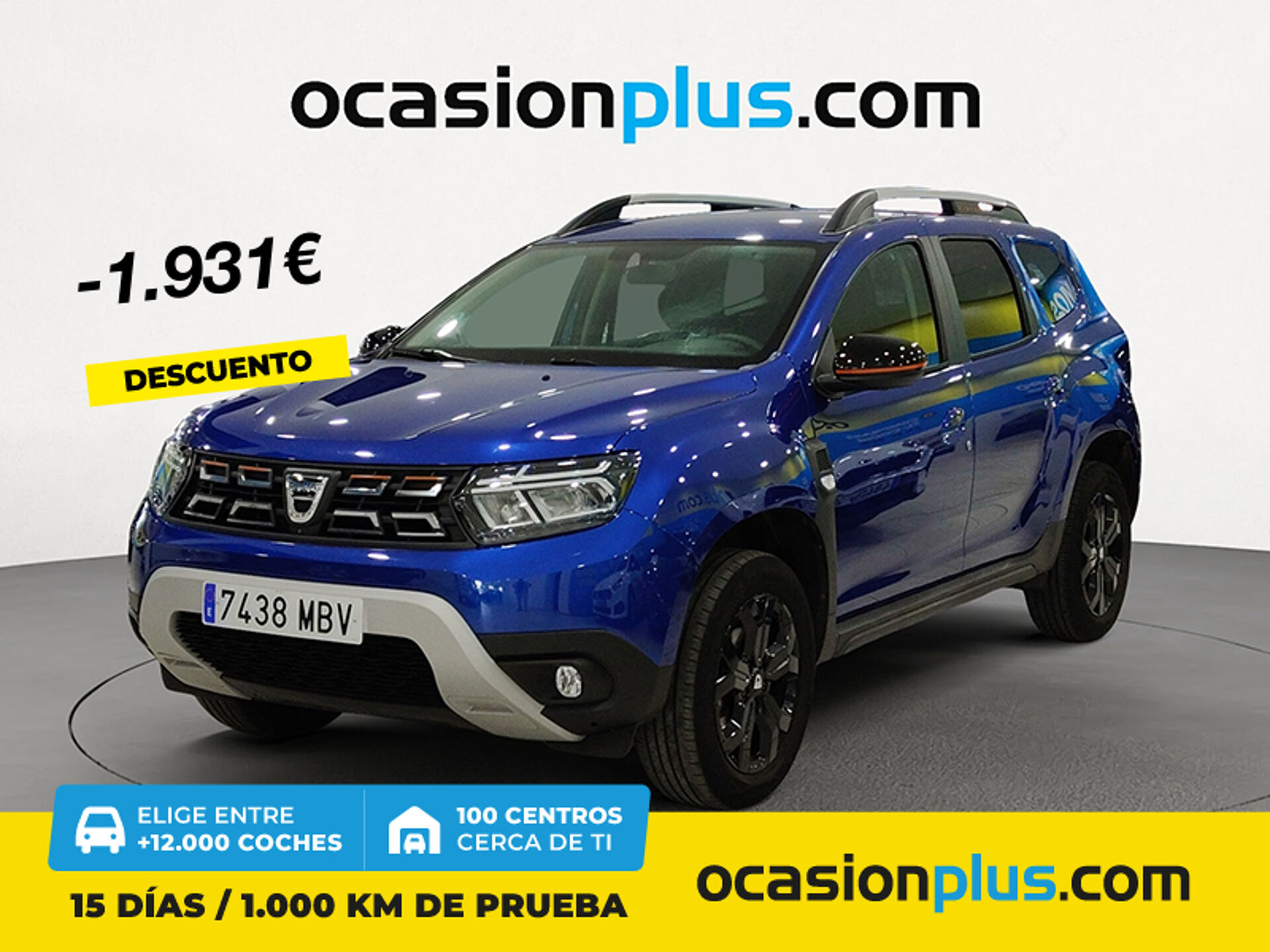 Imagen de DACIA Duster