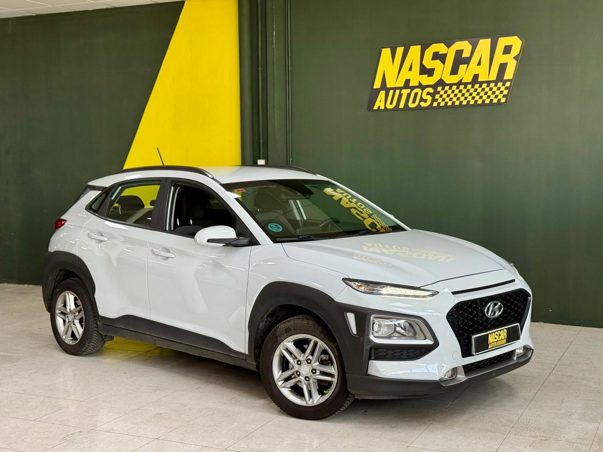 HYUNDAI Kona (1.0 TGDI Klass 4x2) en Valencia