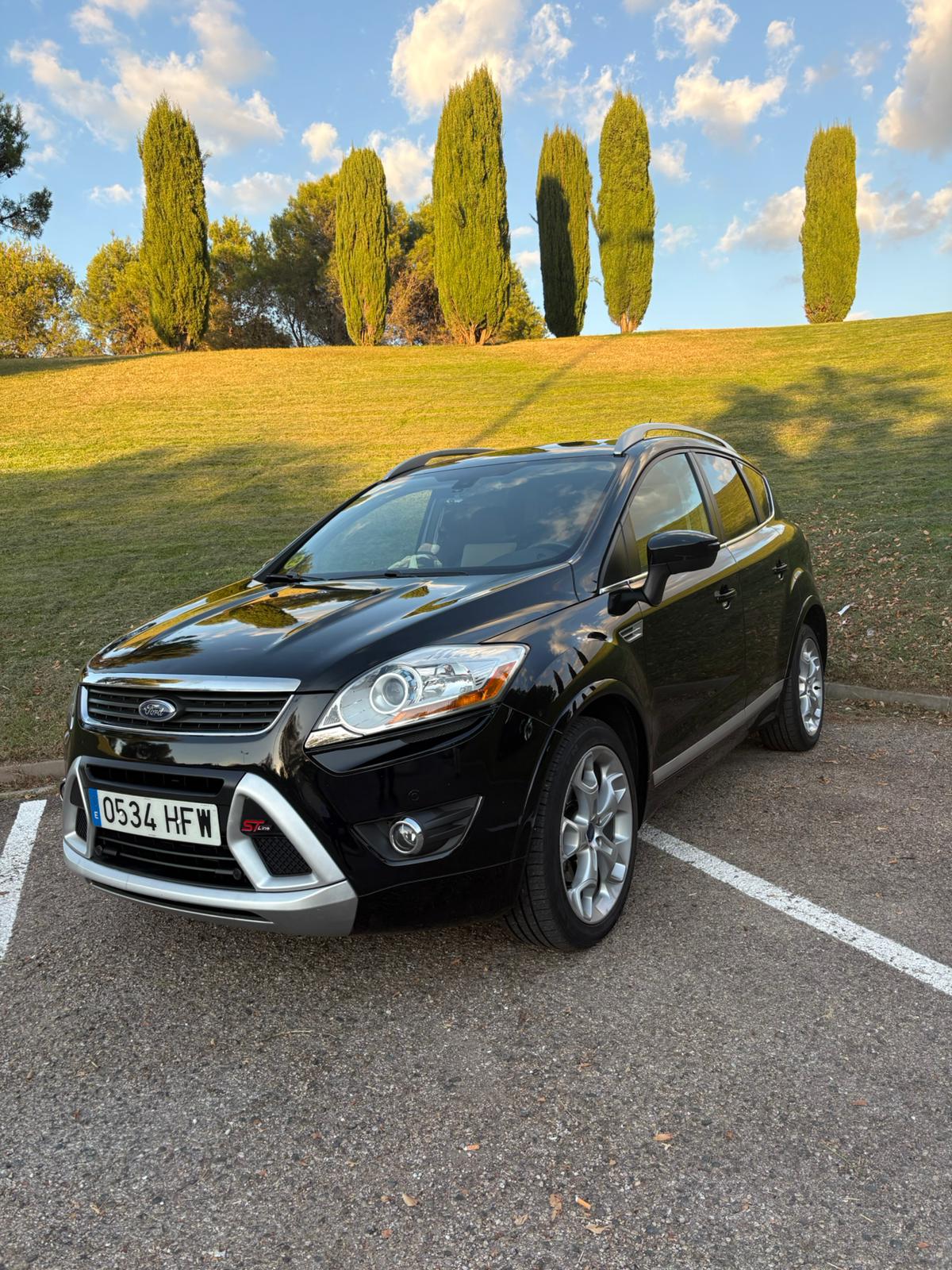 Foto del FORD Kuga 2.0TDCI Titanium 2WD