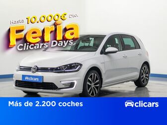 Imagen de VOLKSWAGEN Golf e- ePower