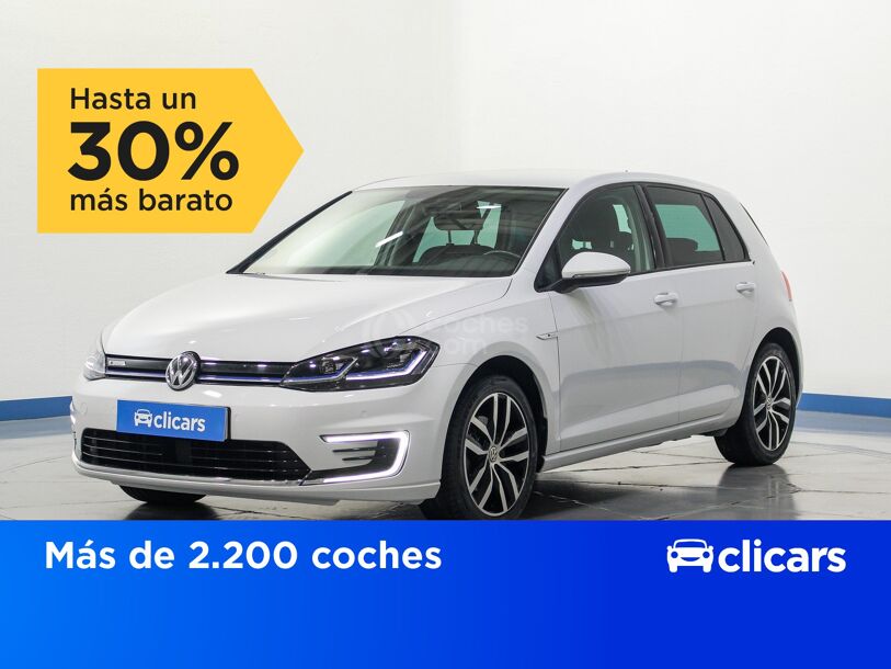 Foto del VOLKSWAGEN Golf e- ePower