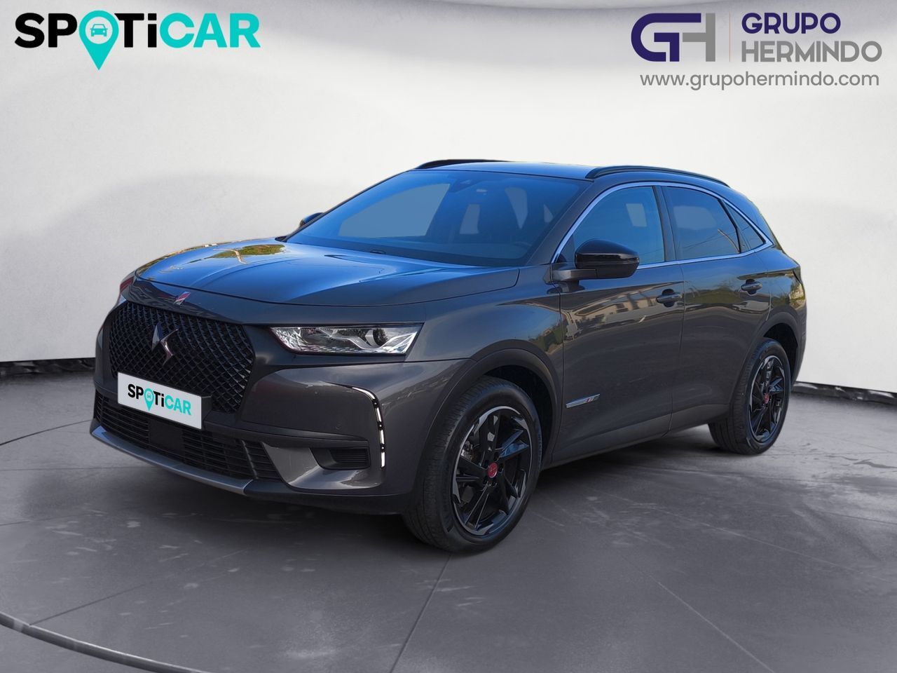 DS DS 7 Crossback (CROSSBACK BLUE HDI 180 CV AUT PERFORMANCE LINE) en Lugo