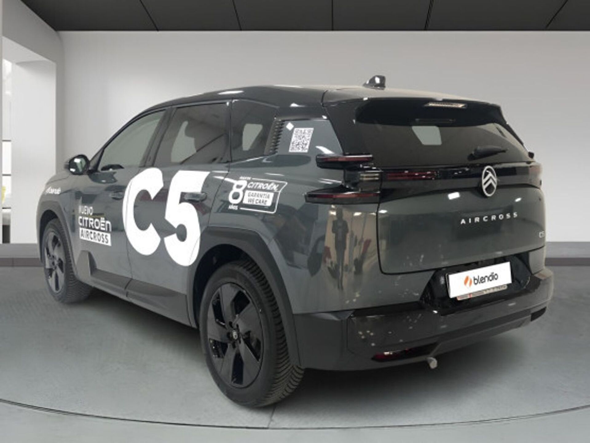 Imagen 3 de CITROEN C5 Aircross