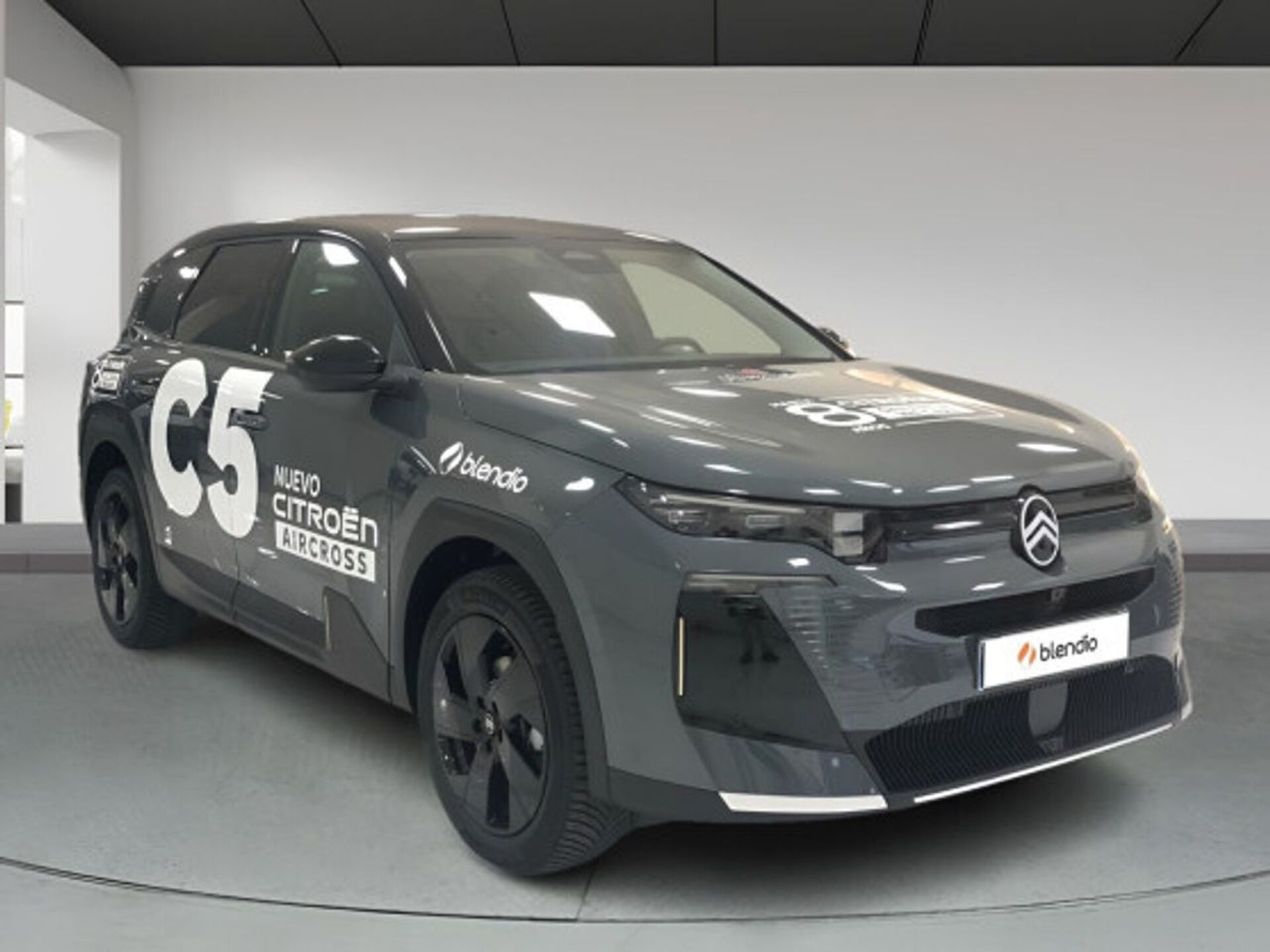 Imagen 2 de CITROEN C5 Aircross