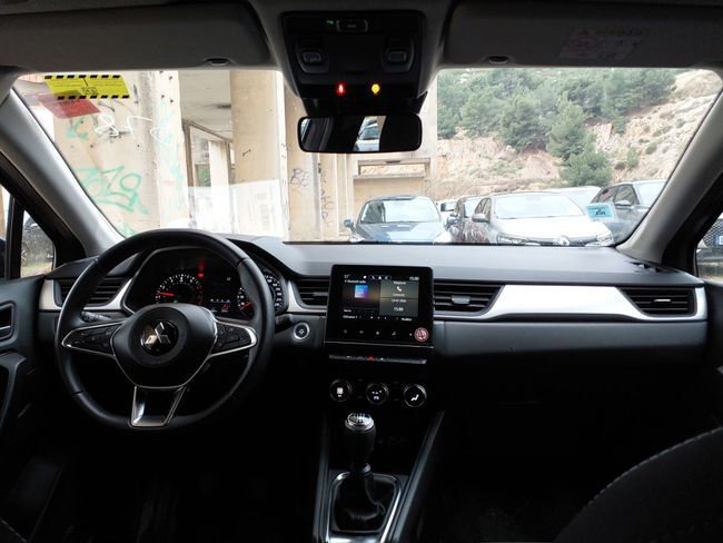 Foto del RENAULT Captur TCe Techno 67kW