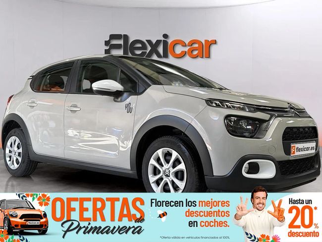 Foto del CITROEN C3 1.2 PureTech S&S Plus 83