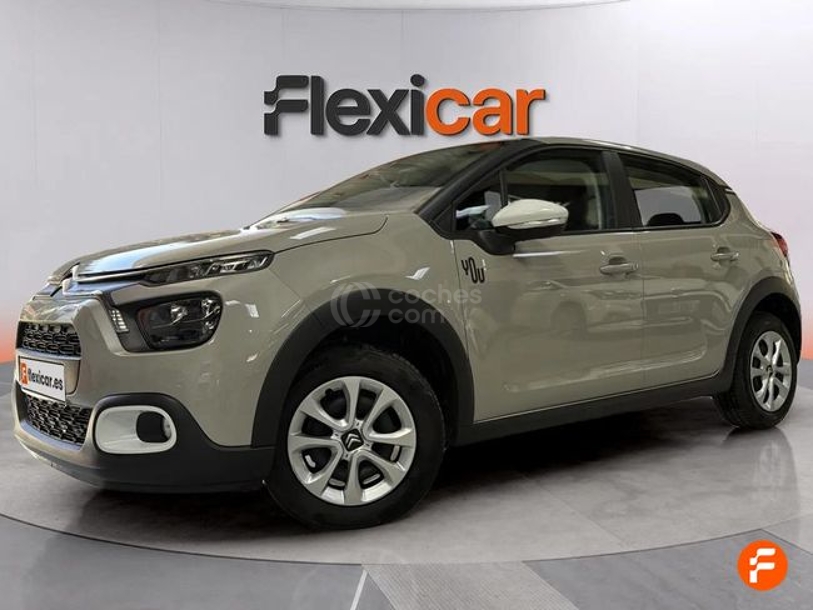 Foto del CITROEN C3 1.2 PureTech S&S Plus 83