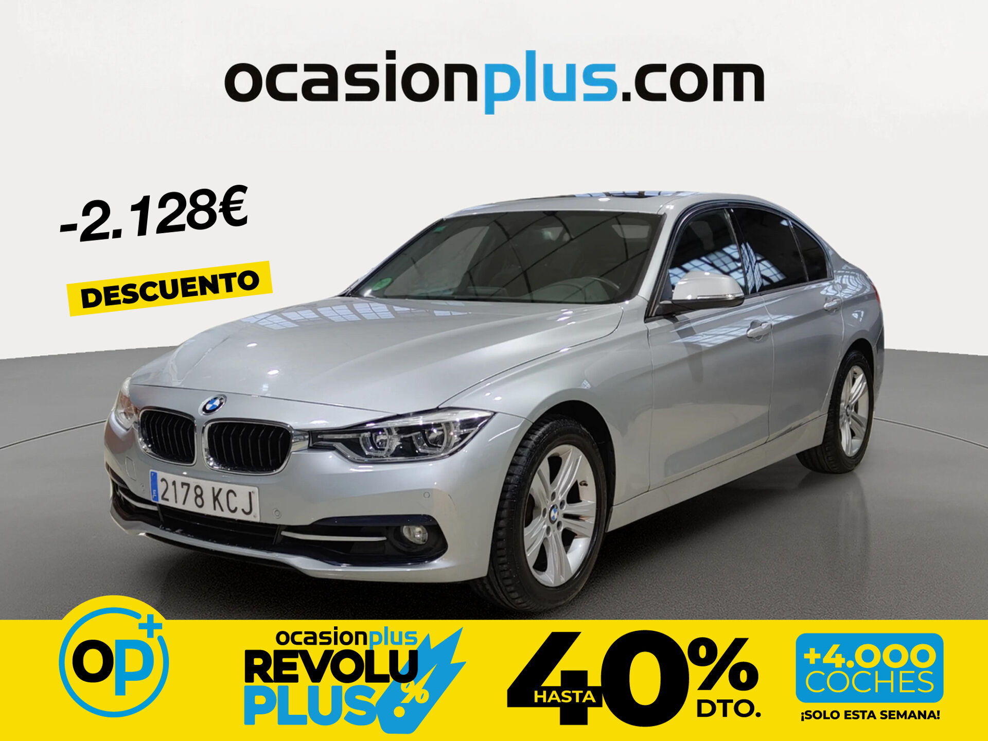 Imagen 1 de BMW Serie 3