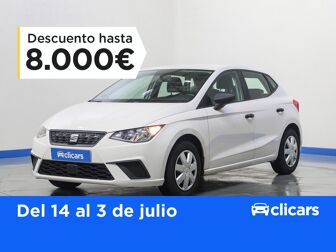 Imagen de SEAT Ibiza 1.0 MPI S&S Reference Full Connect 80