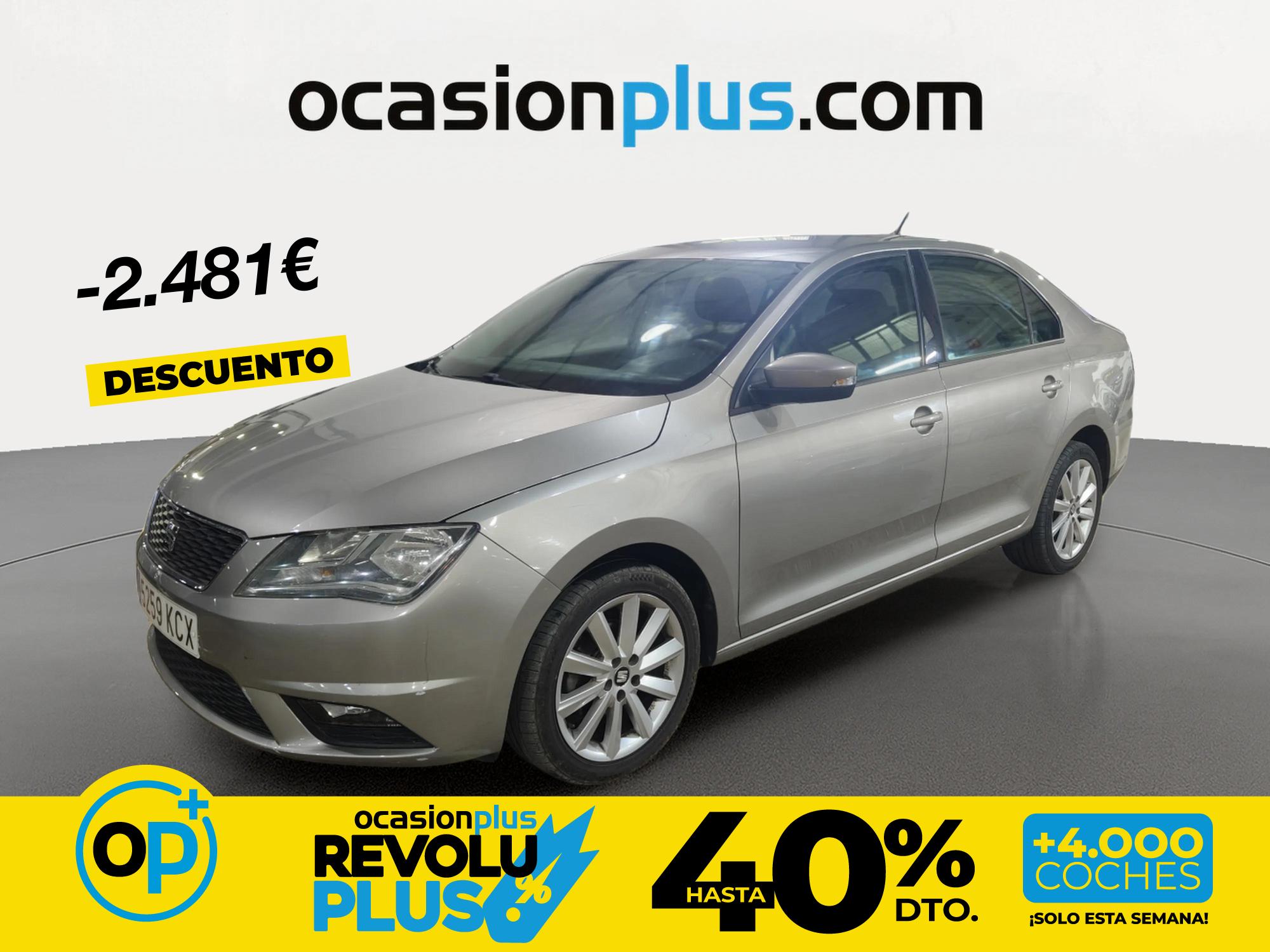 Foto del SEAT Toledo 1.0 EcoTSI S&S Reference Edition 95