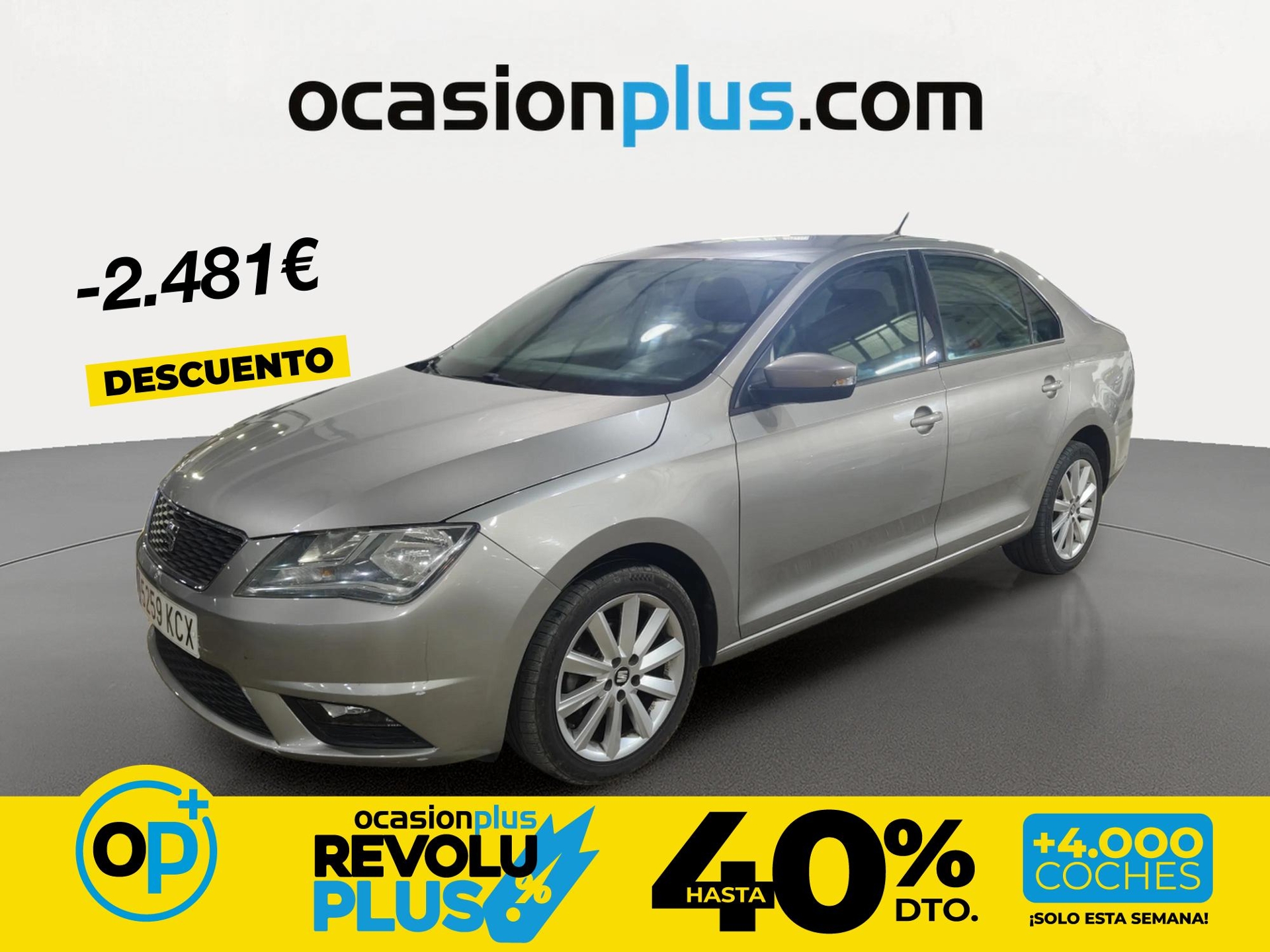 Imagen de SEAT Toledo