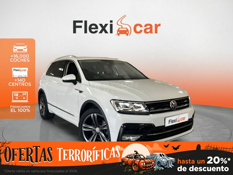 Foto del VOLKSWAGEN Tiguan 1.4 ACT TSI Advance DSG 110kW