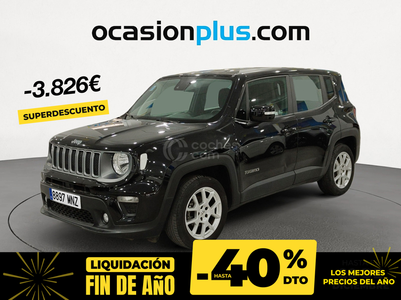 Foto del JEEP Renegade 1.0 Limited 4x2