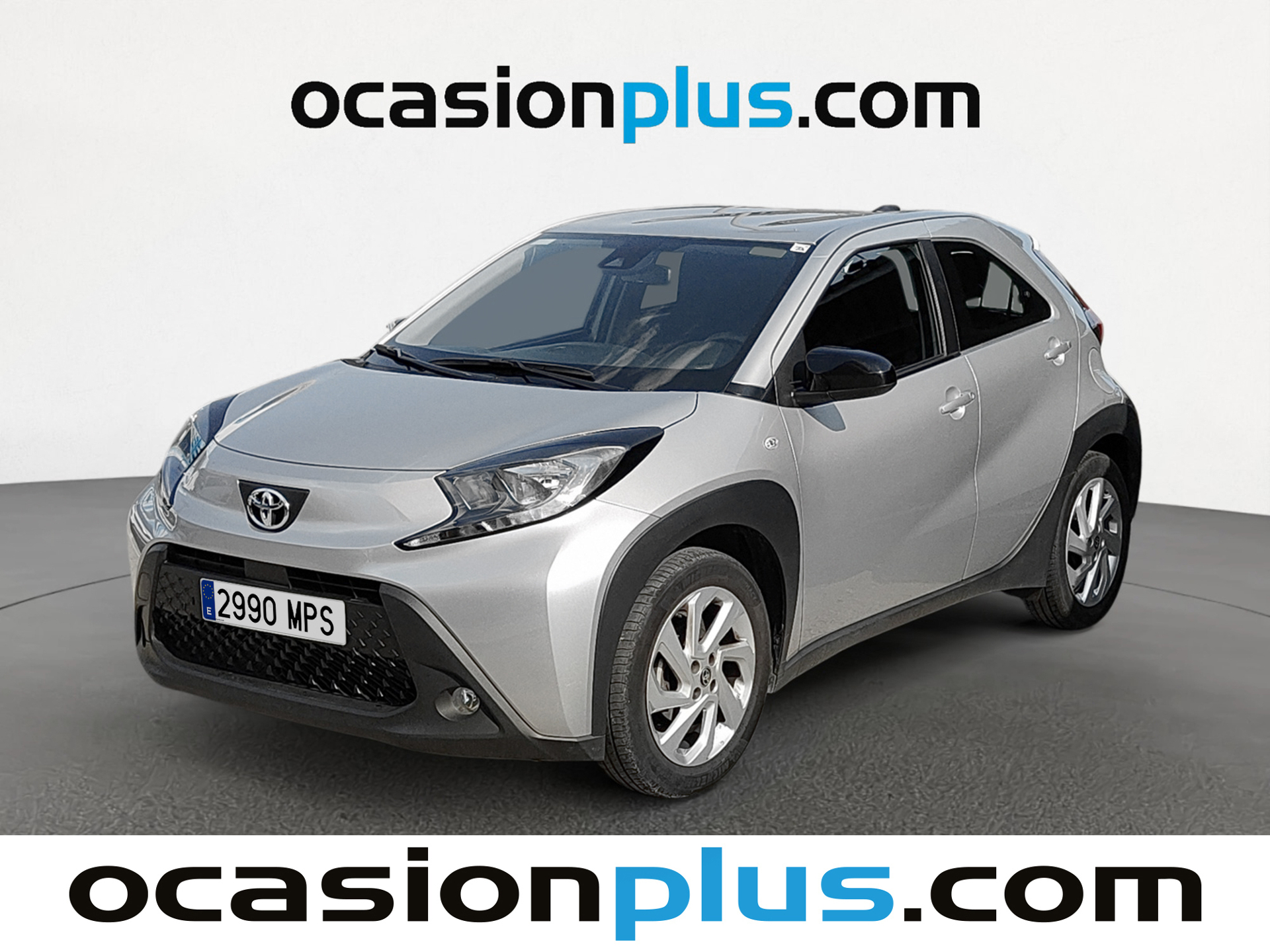 Imagen de TOYOTA Aygo X Cross