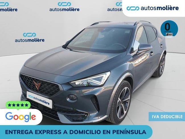 CUPRA Formentor (1.4 e-Hybrid DSG 150 kW (204 CV)) en Málaga