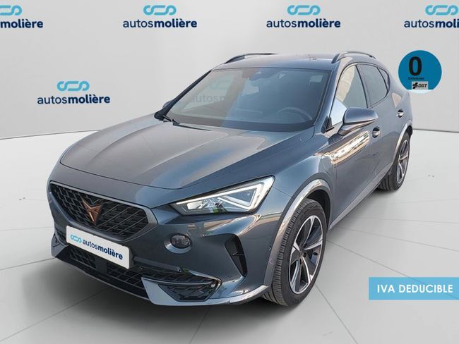 CUPRA Formentor (1.4 e-Hybrid DSG 150 kW (204 CV)) en Málaga