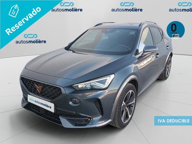 CUPRA Formentor (1.4 e-Hybrid DSG 150 kW (204 CV)) en Málaga