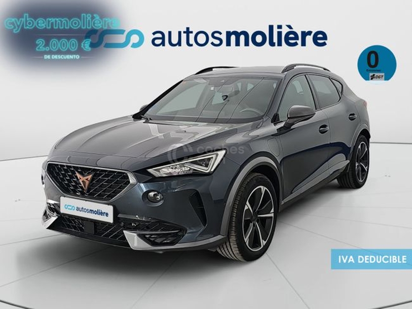 Foto del CUPRA Formentor 1.4 e-Hybrid 205 DSG