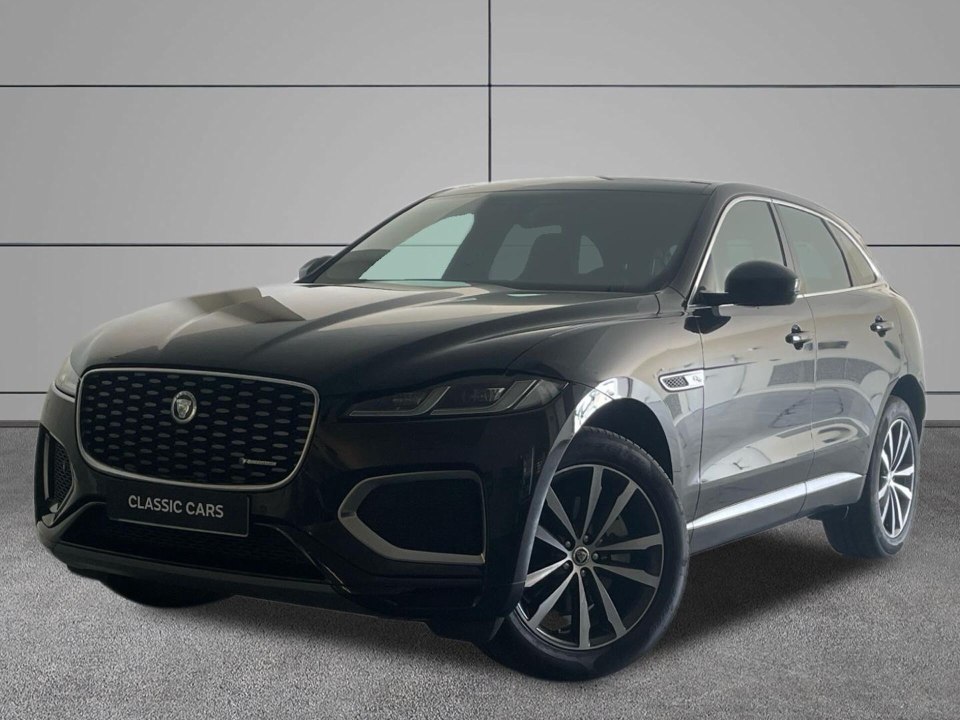 Imagen de JAGUAR F-Pace