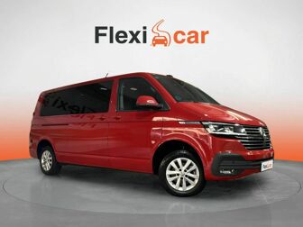 Imagen de VOLKSWAGEN Caravelle 2.0TDI BMT Premium Batalla Larga DSG 110kW