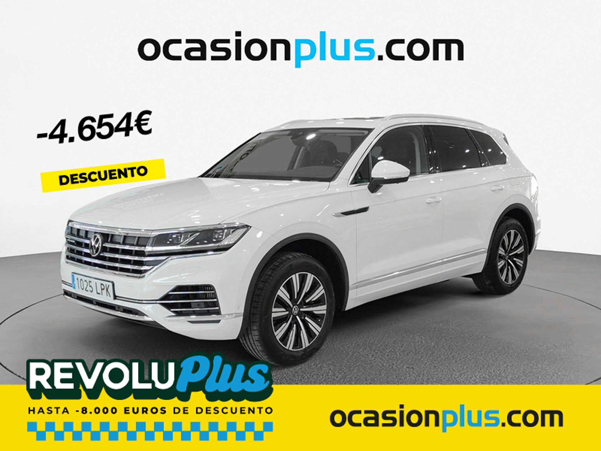 Imagen de VOLKSWAGEN Touareg