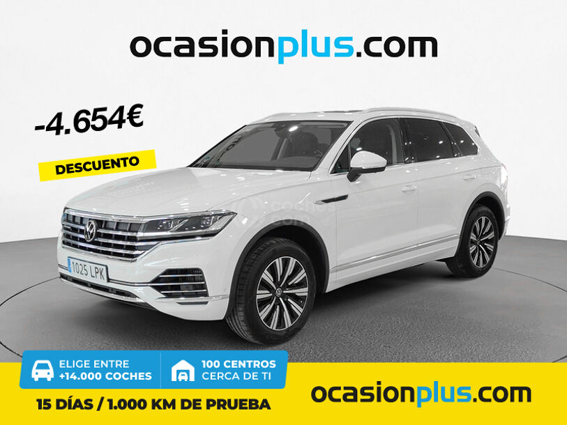Foto del VOLKSWAGEN Touareg 3.0TSI V6 eHybrid Atmosphere 4Motion Tiptronic
