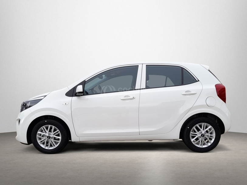 Foto del KIA Picanto 1.0 CVVT Eco-Dynamics Concept Pack Comfort