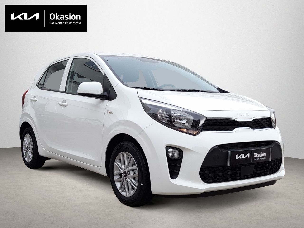 KIA Picanto (1.0 CVVT 49kW Concept (Pack Comfort)) en Barcelona