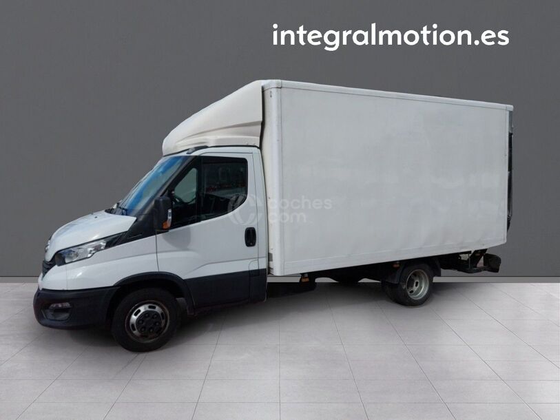 Foto del IVECO Daily Furgón 35S16 V 3520 H1 9.0 156