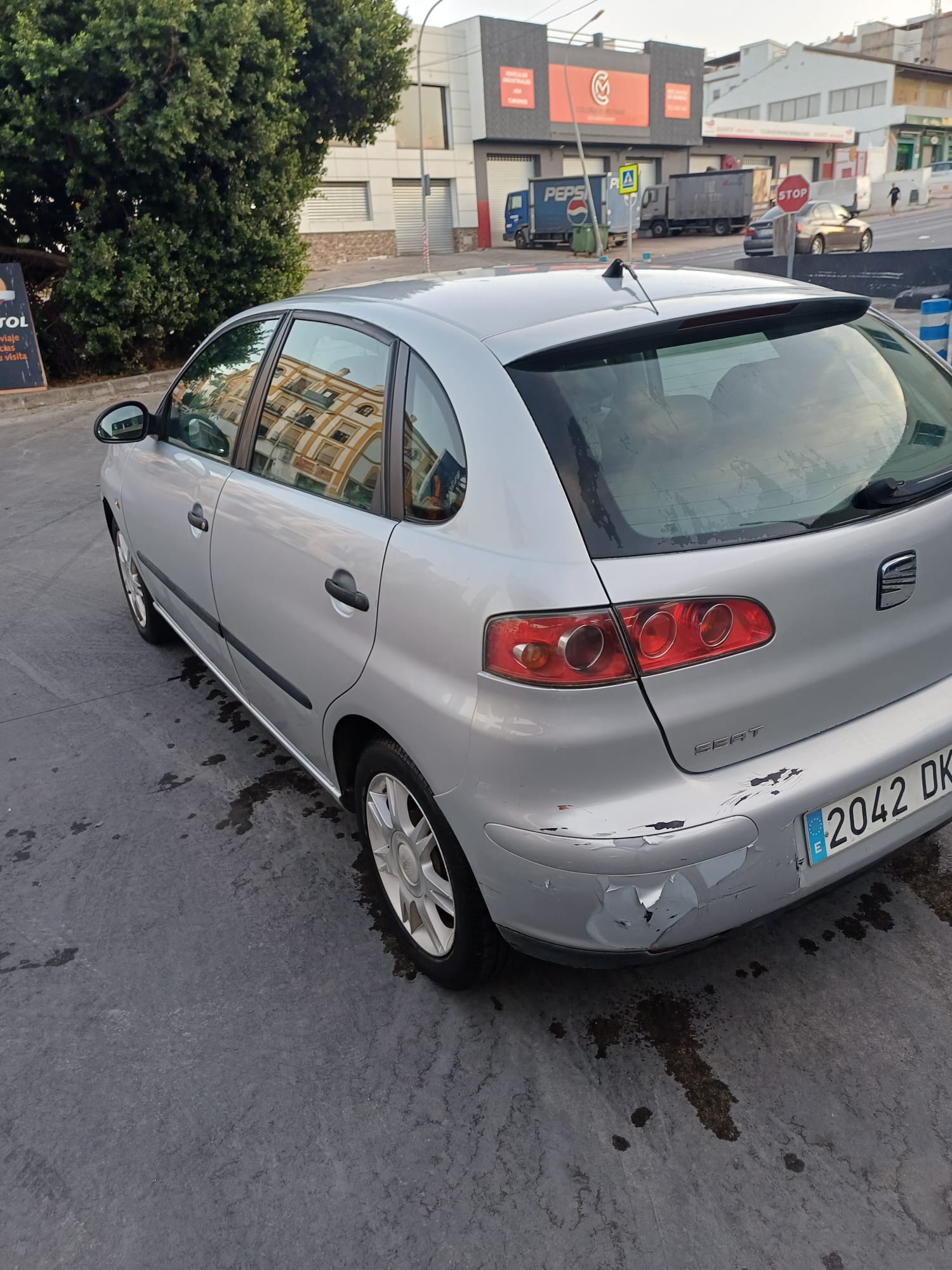 Foto del SEAT Ibiza 1.9 TDi Reference