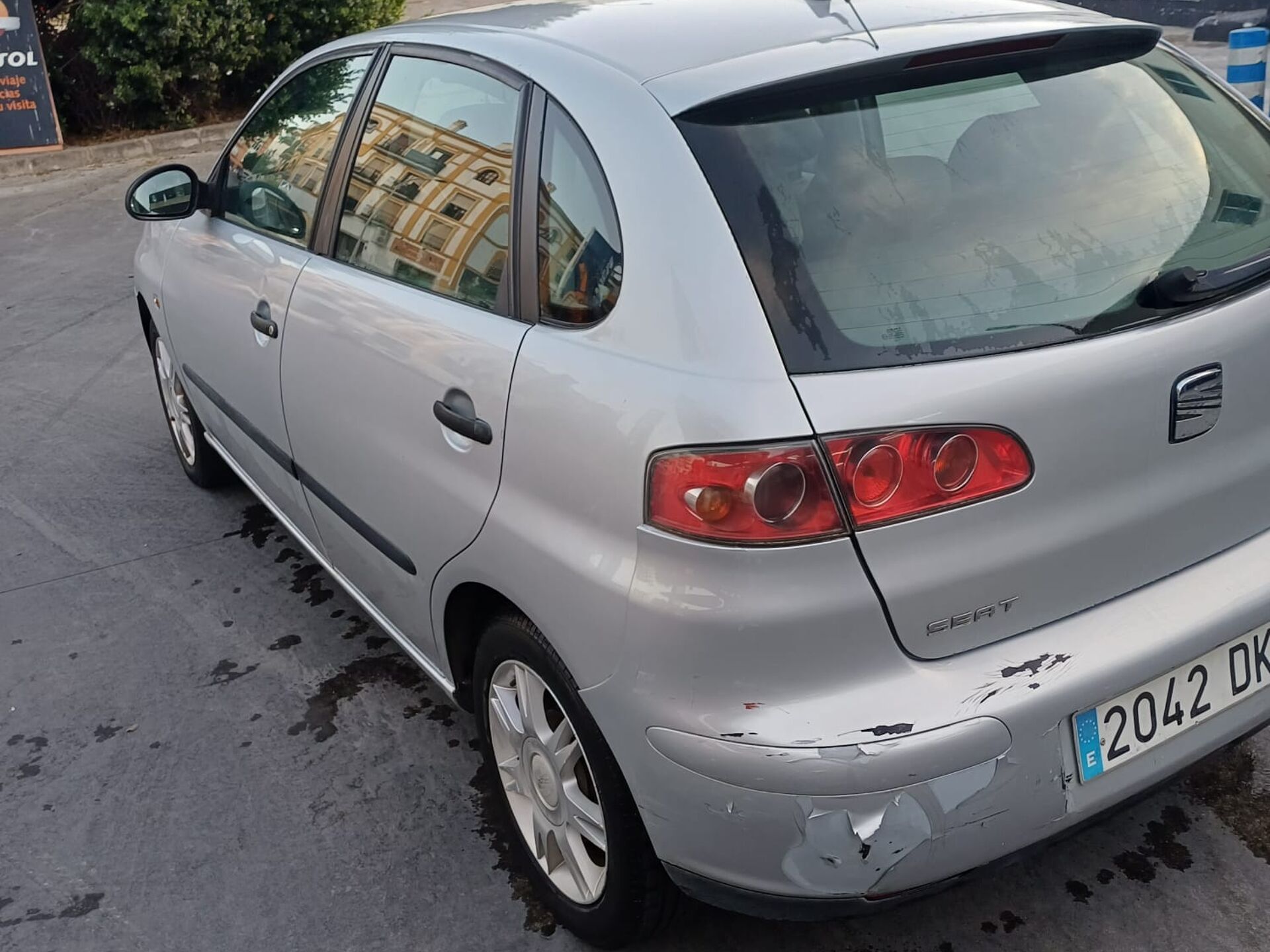 Imagen 3 de SEAT Ibiza